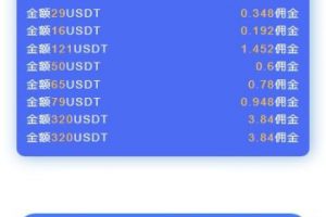 2020最新版巅峰二开usdt抢单跑分系统源码+运营级+搭建教程